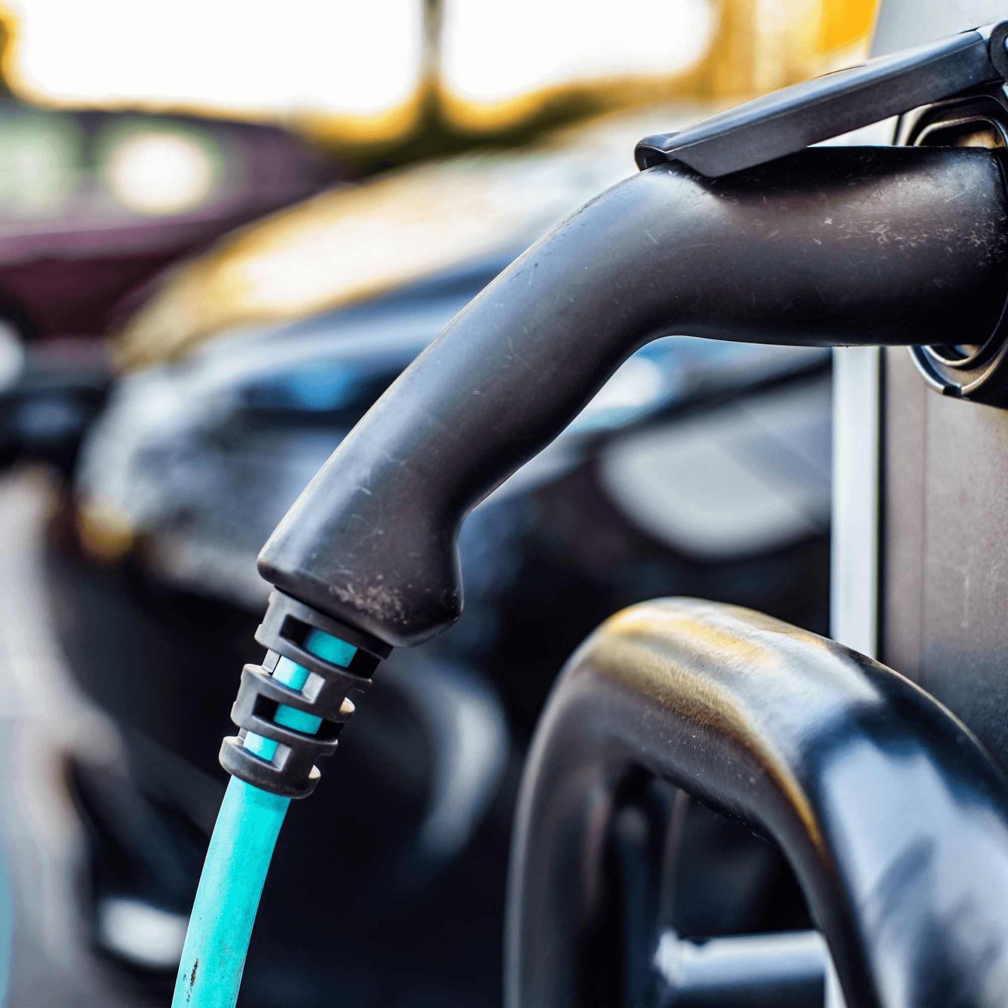 ev charger installation